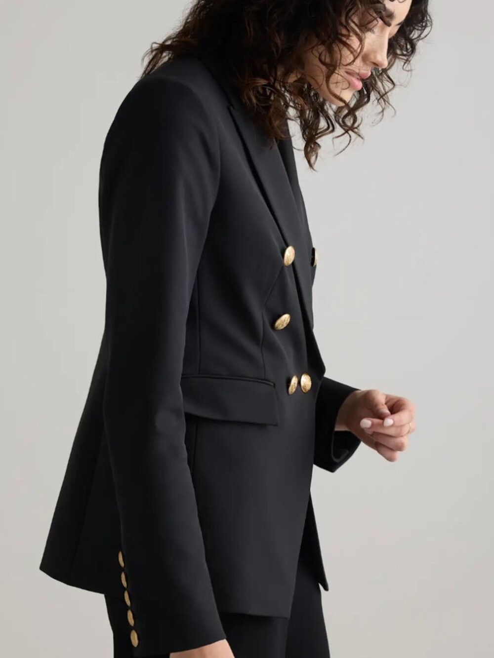 Quince - Captain's Convertible Blazer - Picture 2 of 7